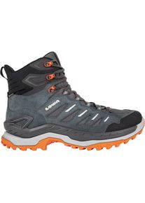 Lowa INNOVO MID Wanderschuhe Herren - Größe 42 1/2 - grün