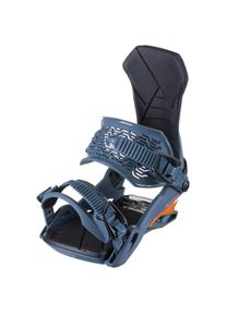 Nitro Snowboards Team 23/24 Snowboardbindung Herren - Gr&ouml;&szlig;e M - grau
