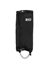 LACD Ultralight Gamasche - Gr&ouml;&szlig;e Einheitsgr&ouml;&szlig;e - schwarz