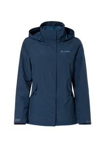 Vaude Rosemoor 3in1 II Doppeljacke Damen - Gr&ouml;&szlig;e 36 - blau