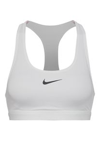 Nike SWOOSH BH Damen - Größe S - weiß