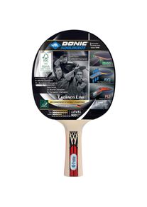 Donic Schildkr&ouml;t Donic-Schildkr&ouml;t Legends 900 Tischtennisschl&auml;ger - Gr&ouml;&szlig;e Einheitsgr&ouml;&szlig;e - schwarz