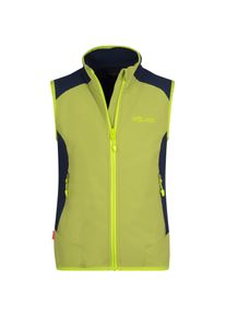 Trollkids Balestrand Outdoorweste Kinder - Größe 176 - grün