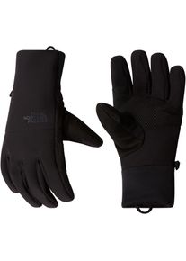 The North Face APEX INSULATED ETIP Handschuh Herren - Gr&ouml;&szlig;e S - schwarz