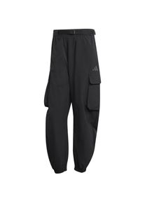 adidas City Tech Cargohose Herren - Größe S - schwarz
