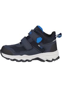 Trollkids Kjerag Wanderschuhe Kinder - Größe 35 - blau
