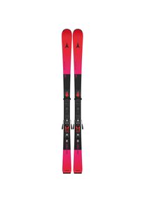 Atomic REDSTER TI + MI 12 GW Carving Ski Herren - Gr&ouml;&szlig;e 161 - rot