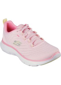 Skechers Flex Appeal 5.0 Sneaker Damen - Gr&ouml;&szlig;e 39 - rosa