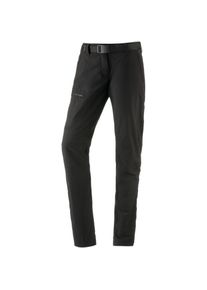 Maier Sports Inara Slim Wanderhose Damen - Gr&ouml;&szlig;e 22 - schwarz