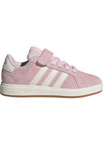 Adidas GRAND COURT 00s EL C Sneaker Kinder - Größe 33 - rosa