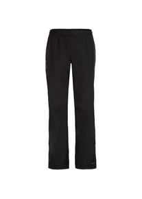 Vaude Escape 2.5L Regenhose - Gr&ouml;&szlig;e XL / kurz - schwarz