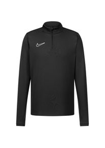 Nike Nike Academy Funktionsshirt Herren - Größe M - schwarz