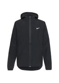 Nike DRI-FIT FORM Trainingsjacke Herren - Gr&ouml;&szlig;e XL - schwarz