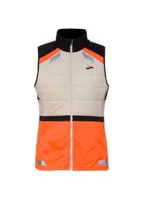 Brooks Run Visible Insulated Laufweste Damen - Gr&ouml;&szlig;e XS - wei&szlig;