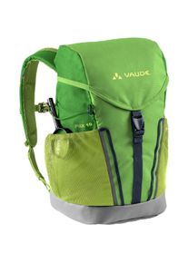 Vaude Puck 10 Wanderrucksack Kinder - Größe Einheitsgröße - grün