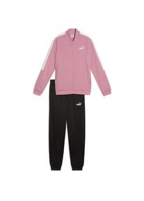 Puma Baseball Trainingsanzug M&auml;dchen - Gr&ouml;&szlig;e 176 - rosa