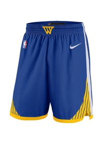 Nike GOLDEN STATE WARRIORS Basketball-Shorts Herren - Gr&ouml;&szlig;e S - blau