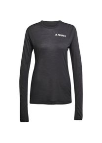 Adidas XPR Funktionsshirt Damen - Gr&ouml;&szlig;e XL - grau