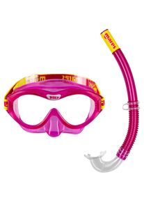 Mares DILLY Schnorchelset Kinder - Gr&ouml;&szlig;e Einheitsgr&ouml;&szlig;e - gelb