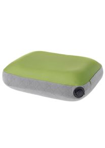Cocoon Air Core Pillow Ultralight Reisekissen - Größe M - grün