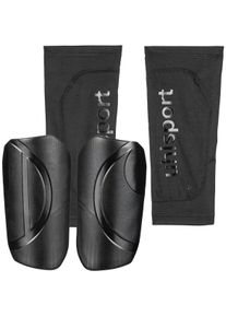 Uhlsport CROSSFLEX Schienbeinschoner - Gr&ouml;&szlig;e S - schwarz