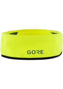 Gore Wear GOREWEAR Stirnband - Gr&ouml;&szlig;e Einheitsgr&ouml;&szlig;e - gelb