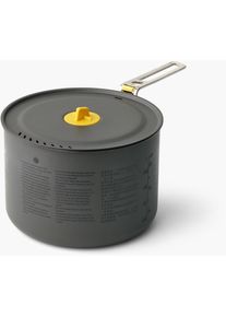 Sea To Summit Frontier UL Pot Campinggeschirr - Gr&ouml;&szlig;e Einheitsgr&ouml;&szlig;e - grau