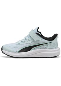 Puma Skyrocket 2 AC PS Laufschuhe Kinder - Größe 33 - blau