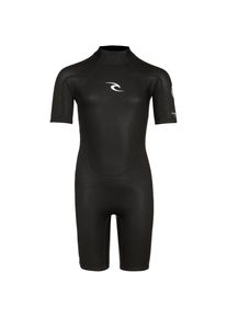 Rip Curl FREELITE Neoprenanzug Jungen - Gr&ouml;&szlig;e 8 - schwarz