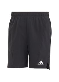 Adidas D4T Funktionshose Herren - Größe L - schwarz