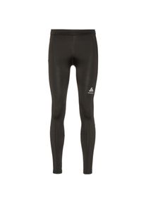 Odlo Essential Lauftights Herren - Gr&ouml;&szlig;e S - schwarz