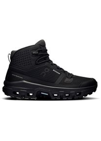On Cloudrock Mid WP Wanderschuhe Damen - Gr&ouml;&szlig;e 40 - schwarz