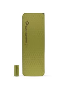 Sea To Summit Camp Mat Self Inflating Mat Regular Wide Isomatte - Gr&ouml;&szlig;e Einheitsgr&ouml;&szlig;e - oliv