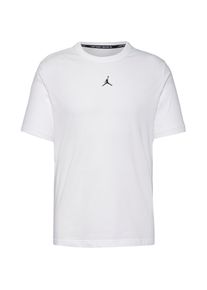 Nike Sport Jumpman Funktionsshirt Herren - Gr&ouml;&szlig;e L - wei&szlig;