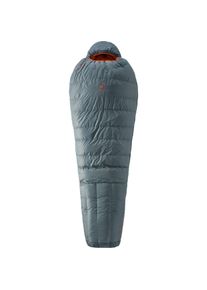 Deuter Astro Pro 600 Daunenschlafsack - Gr&ouml;&szlig;e Einheitsgr&ouml;&szlig;e - grau
