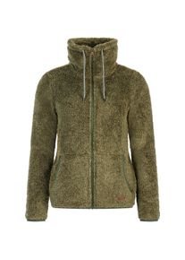 Protest RIRI Fleecejacke Damen - Größe S - grün