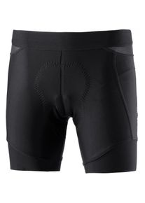 L&ouml;ffler L&ouml;ffler LIGHT HOTBOND Funktionsunterhose Herren - Gr&ouml;&szlig;e 48 - schwarz