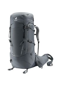 Deuter Aircontact Core 55+10 SL Trekkingrucksack Damen - Gr&ouml;&szlig;e Einheitsgr&ouml;&szlig;e - grau
