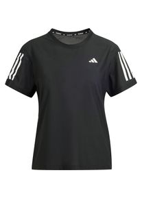 Adidas OWN THE RUN Funktionsshirt Damen - Größe S - schwarz