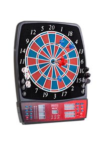 Bull's BULL'S Delta-4 RB Zubeh&ouml;r - Gr&ouml;&szlig;e Einheitsgr&ouml;&szlig;e - schwarz