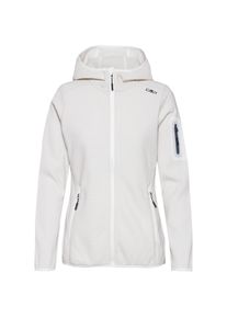 CMP Strickfleece Damen - Größe 48 - weiß