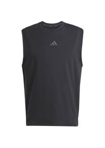 Adidas D4T Tanktop Herren - Größe L - schwarz