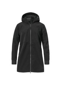 Sch&ouml;ffel Sch&ouml;ffel Suavio Softshellmantel Damen - Gr&ouml;&szlig;e 44 - schwarz