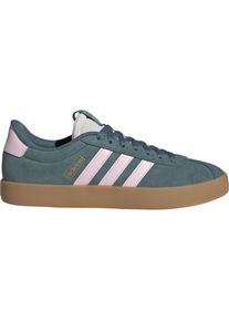 adidas VL COURT 3.0 Sneaker Damen - Größe 41 1/3 - grün