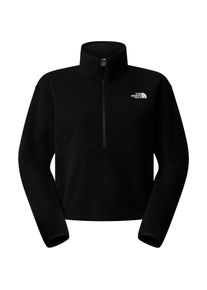 The North Face GLACIER Fleeceshirt Damen - Größe S - schwarz