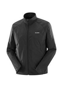 Salomon SHKout FLY Funktionsjacke Herren - Gr&ouml;&szlig;e M - schwarz