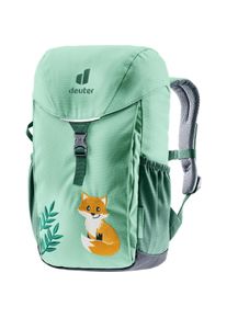 Deuter Waldfuchs 10 Wanderrucksack Kinder - Größe Einheitsgröße - türkis