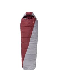 Vaude Kamet Basic Kunstfaserschlafsack - Gr&ouml;&szlig;e Einheitsgr&ouml;&szlig;e - lila