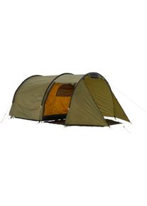 Grand Canyon Robson 3 Alu Tunnelzelt - Gr&ouml;&szlig;e Einheitsgr&ouml;&szlig;e - gr&uuml;n