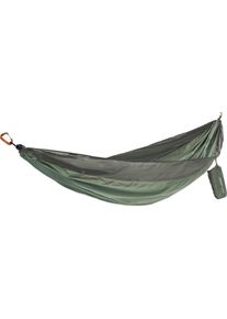 Cocoon Travel Hammock SET H&auml;ngematte - Gr&ouml;&szlig;e Einheitsgr&ouml;&szlig;e - gr&uuml;n